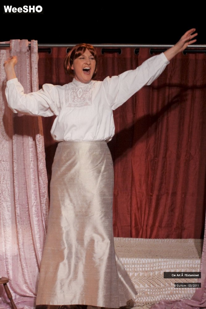 6/50 photos du spectacle Les Noces de Jeannette